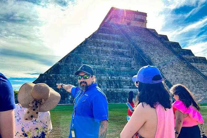 Chichen Itza, Valladolid & Cenote Private Tour with Buffet Lunch - Five things to know before booking
