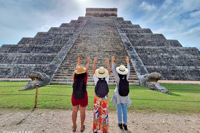 Chichen Itza : Walking Tour with Expert Guide and Skip-the-Line Access! - Key points to know before you go