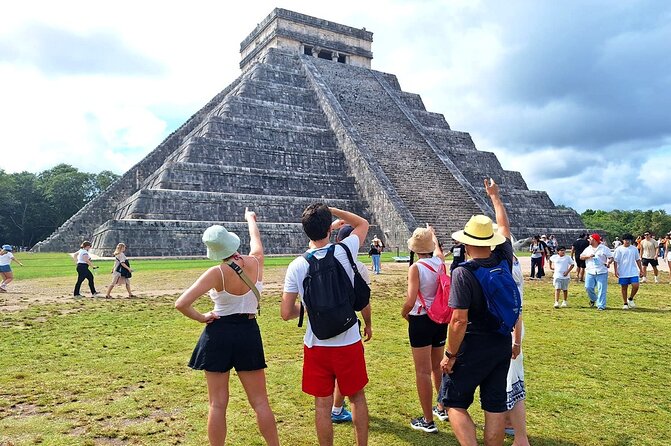Chichen Itza : Walking Tour with Expert Guide and Skip-the-Line Access! - Temple of the Warriors: carved columns and difficult rituals