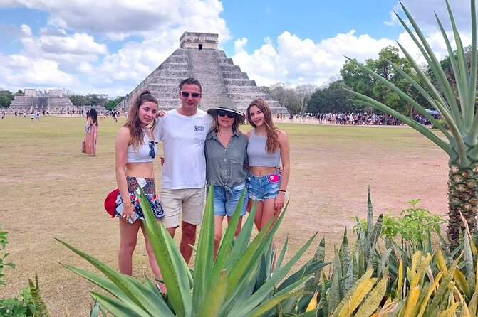 Chichen Itza : Walking Tour with Expert Guide and Skip-the-Line Access! - Sacred Cenote: an important Maya place without a swim