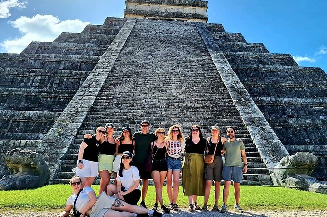 Chichen Itza : Walking Tour with Expert Guide and Skip-the-Line Access! - Great Ball Court: sport, ceremony, and sacrifice