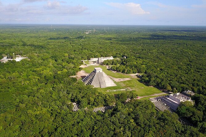Chichen Itza : Walking Tour with Expert Guide and Skip-the-Line Access! - Price, entrance fees, and what you actually receive