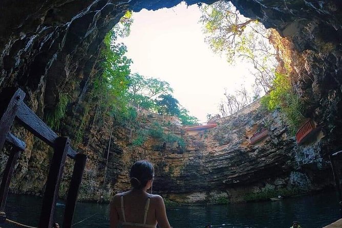 Chichen Itza with Cenote and Valladolid - What this Cancun day trip really offers