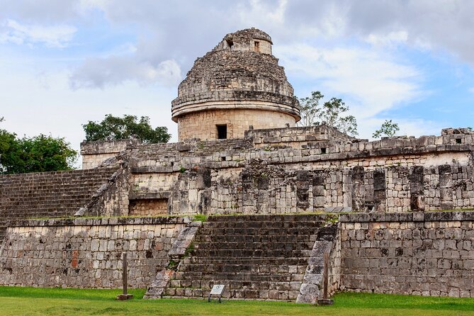 Chichen Magic Towns and cenote with Zipline - Chichikan or Nool-ha cenote: clear water and noisy fun