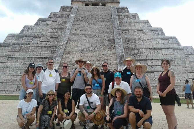 Chichen Regular from Cancun to Playa del Carmen - Why this day works for first-time visitors