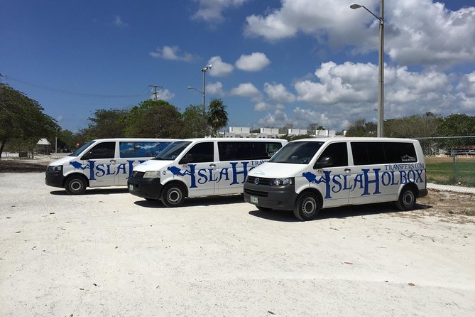 Chiquila Cancun Airport Shuttle - The Terminal 2 limitation matters