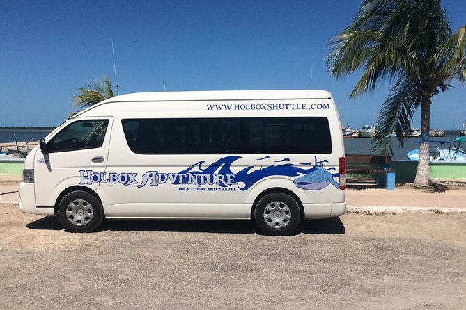 Chiquila Cancun Airport Shuttle - Price compared with buses and private cars