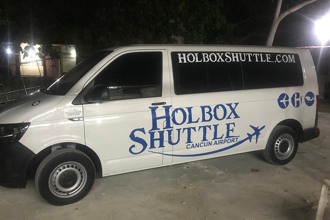 Chiquila Cancun Airport Shuttle - Timing, communication, and reliability