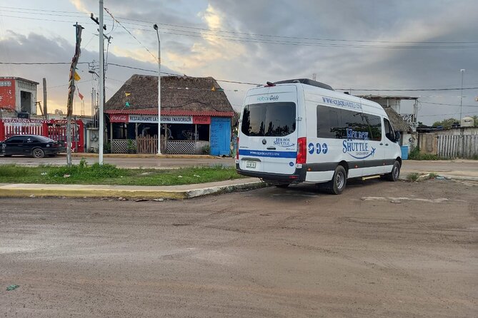 Chiquila Cancun Airport Shuttle - Who should book this shuttle?