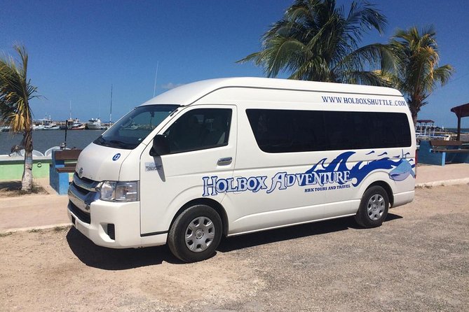 Chiquila Cancun Airport Shuttle - Two hours through Quintana Roo