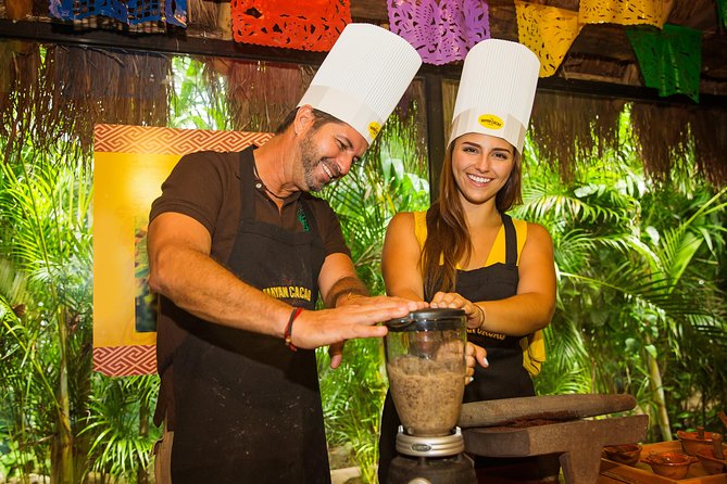 Chocolate & Margarita Workshop - Getting there from the cruise port
