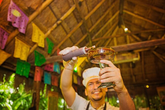Chocolate & Margarita Workshop - Who will enjoy this workshop most?