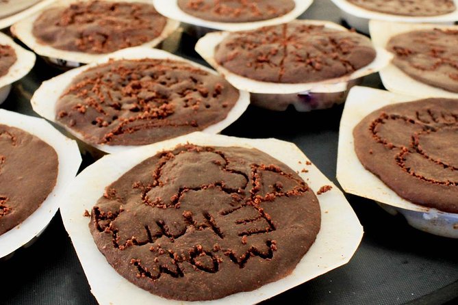 Chocolate Seaside Workshop & Wine Tasting - Seven or more Mexican chocolate samples