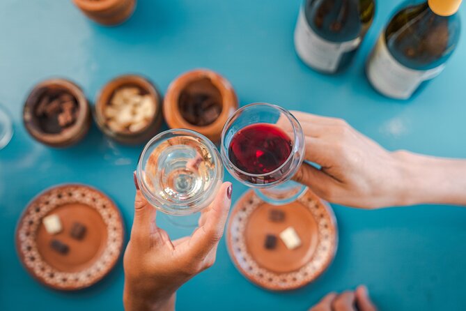 Chocolate Seaside Workshop & Wine Tasting - Getting there from Cozumel’s cruise area