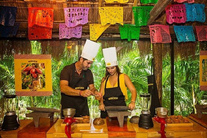 Chocolate Workshop - What the Cozumel chocolate workshop is really like