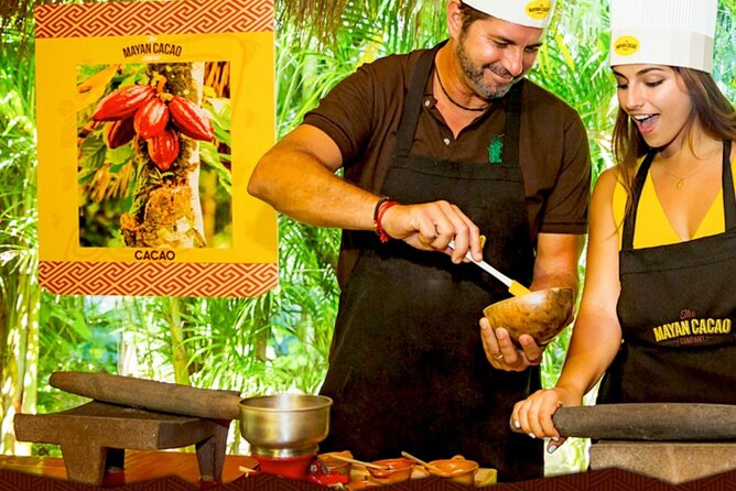 Chocolate Workshop - Guides who shape the experience