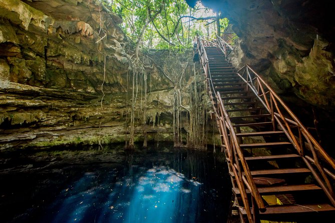 Choose your experience to live in Los 7 Cenotes San Gerónimo - Key points to know before booking