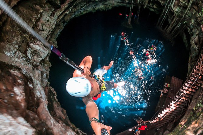 Choose your experience to live in Los 7 Cenotes San Gerónimo - Why Los 7 Cenotes San Gerónimo feels different
