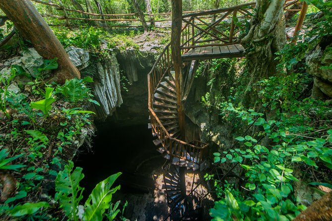 Choose your experience to live in Los 7 Cenotes San Gerónimo - What the $169 price really covers