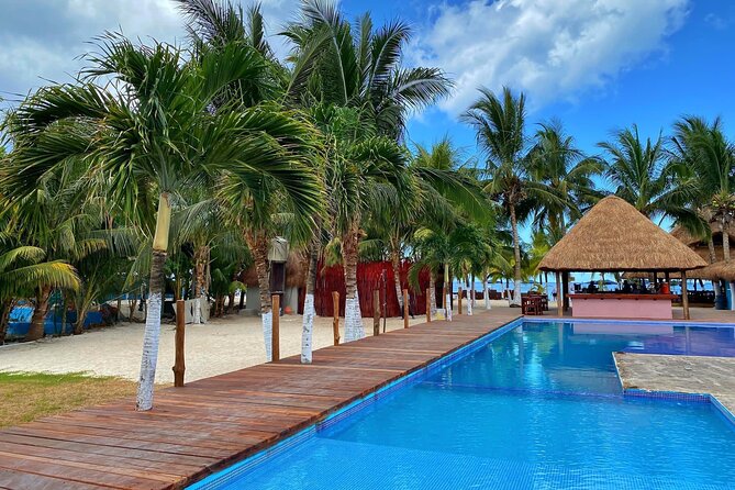 Chula’s All Inclusive Beach Pass with Transport - Quick facts worth knowing