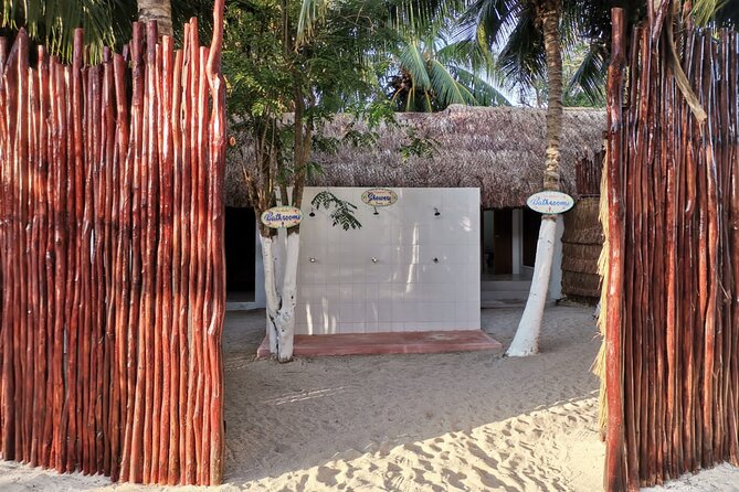 Chula’s All Inclusive Beach Pass with Transport - Food and drinks: plentiful, with sensible expectations