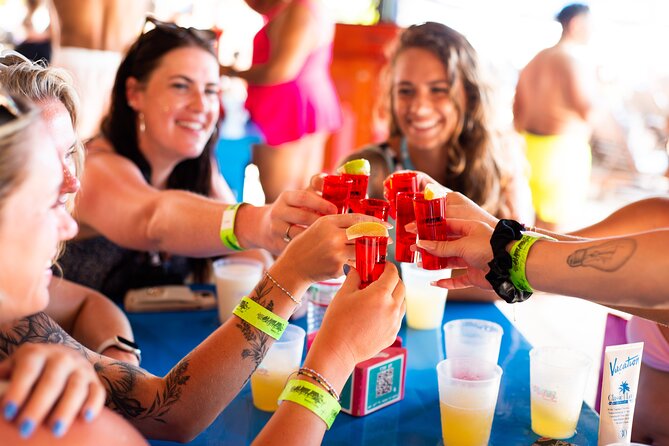 Chula’s All Inclusive Beach Pass with Transport - Service is a major strength, but pace varies