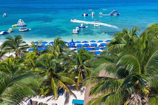Chula’s All Inclusive Beach Pass with Transport - Loungers, shade, showers, and the practical facilities