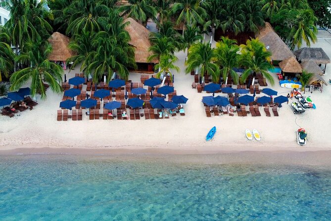 Chula’s All Inclusive Beach Pass with Transport - Arriving at Chula’s Pool Party and Beach Bar