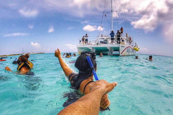 Cielito Cozumel: Mexican Caribbean Snorkeling Tour - Playa Palancar and the Colombia Reef area