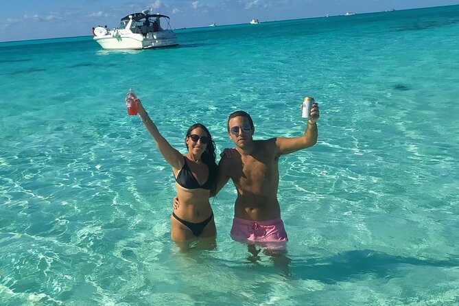 Cielito Cozumel: Mexican Caribbean Snorkeling Tour - The food: tasty, but keep expectations modest