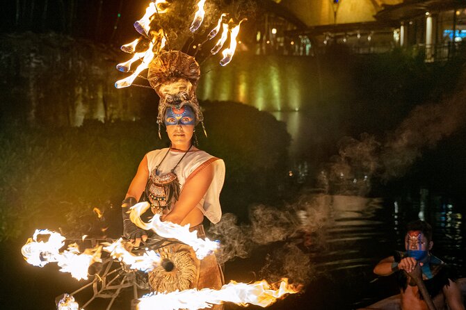 Cirque du Soleil JOYÀ Admission Tickets - How the Show Works for Children and Families