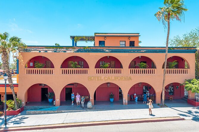 CityTour La Paz, Balandra beach and the Magic Town of Todos Santos - Balandra Beach: two hours at Baja’s famous Mushroom Rock