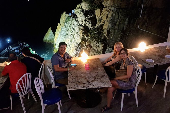 Cliff Diver De Luxe with Different Options at "La Quebrada" - How much value do you get for $65.50?
