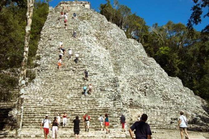 Coba & Mayan Cenote tour with lunch from Cancun and Riviera Maya - Key points to know before booking