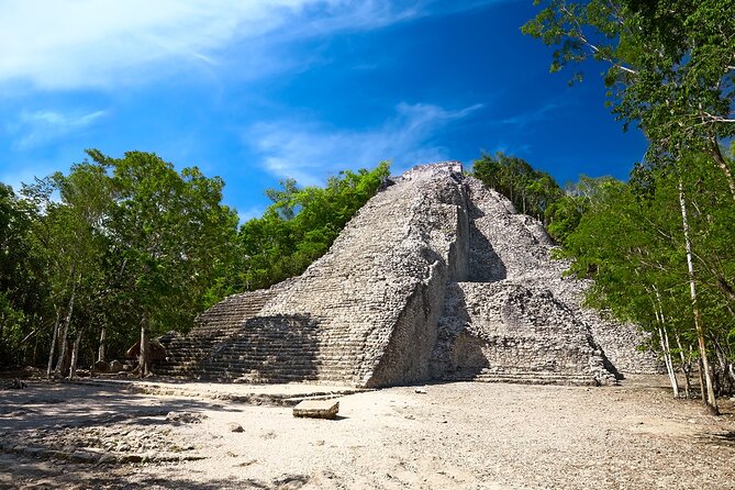 Coba & Mayan Cenote tour with lunch from Cancun and Riviera Maya - Why Cobá feels different from other Maya sites