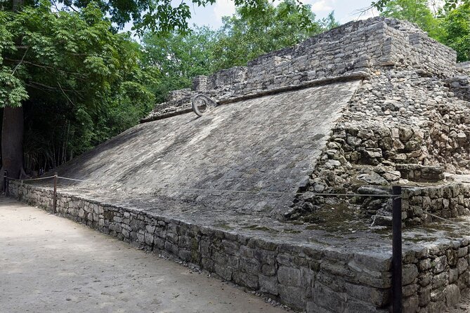Coba & Mayan Cenote tour with lunch from Cancun and Riviera Maya - The jungle setting and the sacbé roads