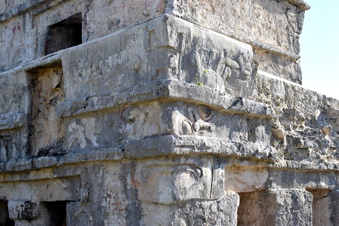 Coba Multun-Ha Cenote Tulum and Mayan Museum Small Group - Multum Ha Cenote: the day’s best reset