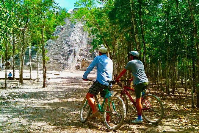 Coba Ruins, Punta Laguna Nature Reserve, Cenote and Mayan family - How the $184 price measures up