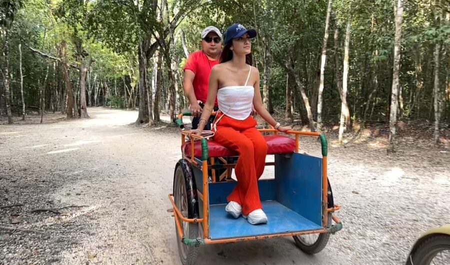 Coba, Tulum, Cenote & Lunch ECO Full Day from Rivera - Should you book Coba, Tulum, and Cenote Mariposa?