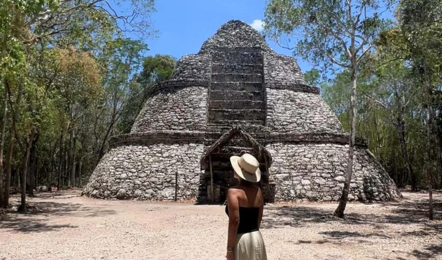Coba, Tulum, Cenote & Lunch ECO Full Day from Rivera - Who will enjoy this Riviera Maya day?