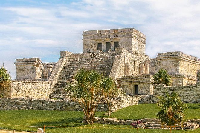 Coba, Tulum, Multun-Ha Cenote and Mayan Museum Reduced Group - Coba: jungle roads and a larger Maya center
