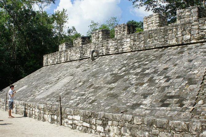 Coba, Tulum, Multun-Ha Cenote and Mayan Museum Reduced Group - Guides and drivers make the difference