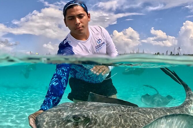 Colombia, Palancar & Cielo Cozumel Snorkel Tour - Colombia Reef and Palancar Reef