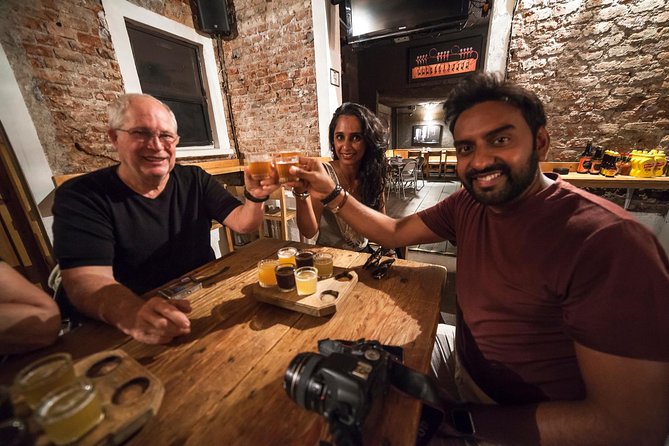 Colonia Roma Food Tour - Guides make the difference