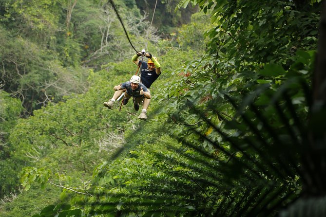 Combo ATV + Zipline R.R - Who will enjoy this Puerto Vallarta adventure?