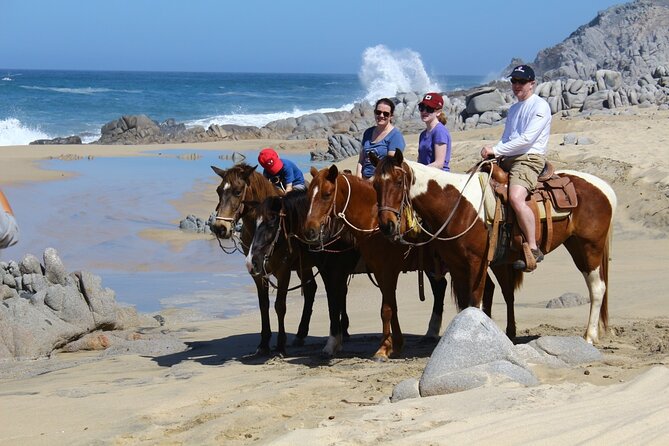 Combo Horseback Beach Ride & ATV Adventure. Tequila Tasting - What the $116 price really covers