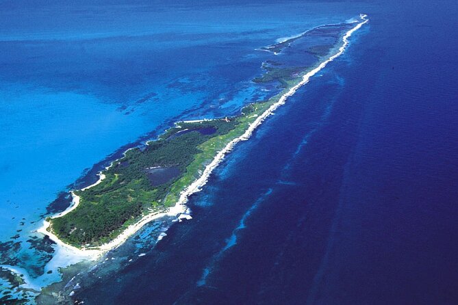 Contoy Island Tour from Cancun and Isla Mujeres with Snorkeling - Why Contoy Island is worth the trip