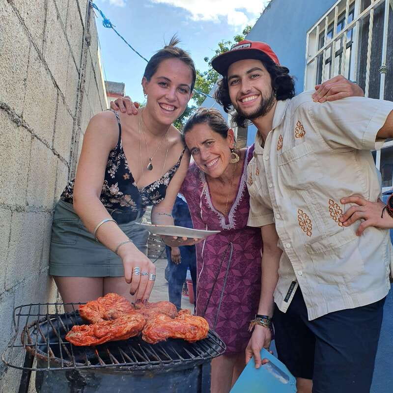 Cook Yucatán Food with your Merida Mom! (PDF Included!) - Five Yucatecan dishes, prepared by your own hands