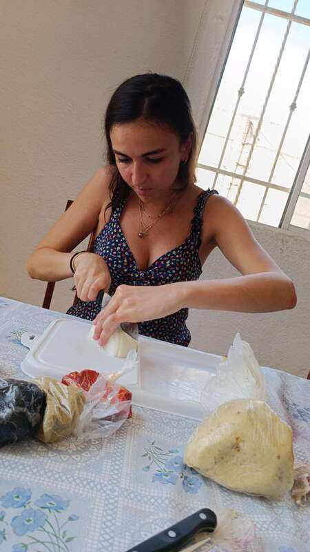 Cook Yucatán Food with your Merida Mom! (PDF Included!) - Shopping in Mérida’s oldest traditional market