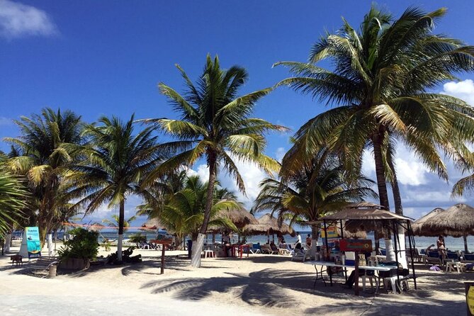 Costa Maya All Included Beach Break from Cruise Port - Nohoch Kay: a local-style beach club